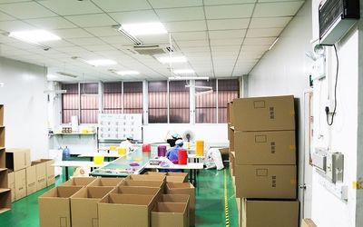 중국 Guangzhou Huaweier Packing Products Co.,Ltd. 회사 프로필