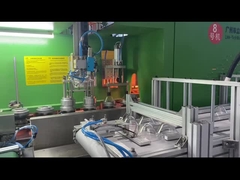 얇은 벽 식품 등급 플라스틱 용기 둥근 플라스틱 나사 상자