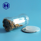 알루미늄 쉬운 개구 단과 300# 420 밀리람베르트 식량 안전한 콩 투명 플라스틱 캔