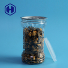알루미늄 쉬운 개구 단과 300# 420 밀리람베르트 식량 안전한 콩 투명 플라스틱 캔