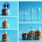 비어 있는 플라스틱 애완이 LID 주문품 24 온스로 할 수있는 해산물 건식 식품 포장을 스위트합니다