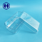케이크 페이스트리 일회용 정면 PET 플라스틱 음식 상자 투명한 포장