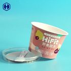 뜨거운 수프 플라스틱 커피 잔 방열 즉시 식품 포장
