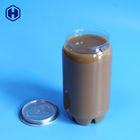 음료 밀크 차를 위한 350ML 123MM 플라스틱 소다 캔
