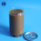 FDA 투명한 12.5 항공 회사 코드 375ML 플라스틱 음료 캔
