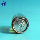 탄산 청량 음료 금 맥주 115MM 플라스틱 소다 캔