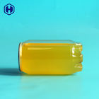 밀폐된 레몬차 4.52 인치 플라스틱 PET 소다 캔