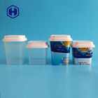 주형 브랜드 아이스크림 낙농업 22OZ IML 플라스틱 컨테이너