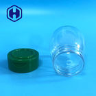 QS 100 밀리람베르트 3.4 온스 플라스틱 양념 병 알루미늄 포일 봉합 방식