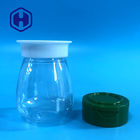 QS 100 밀리람베르트 3.4 온스 플라스틱 양념 병 알루미늄 포일 봉합 방식