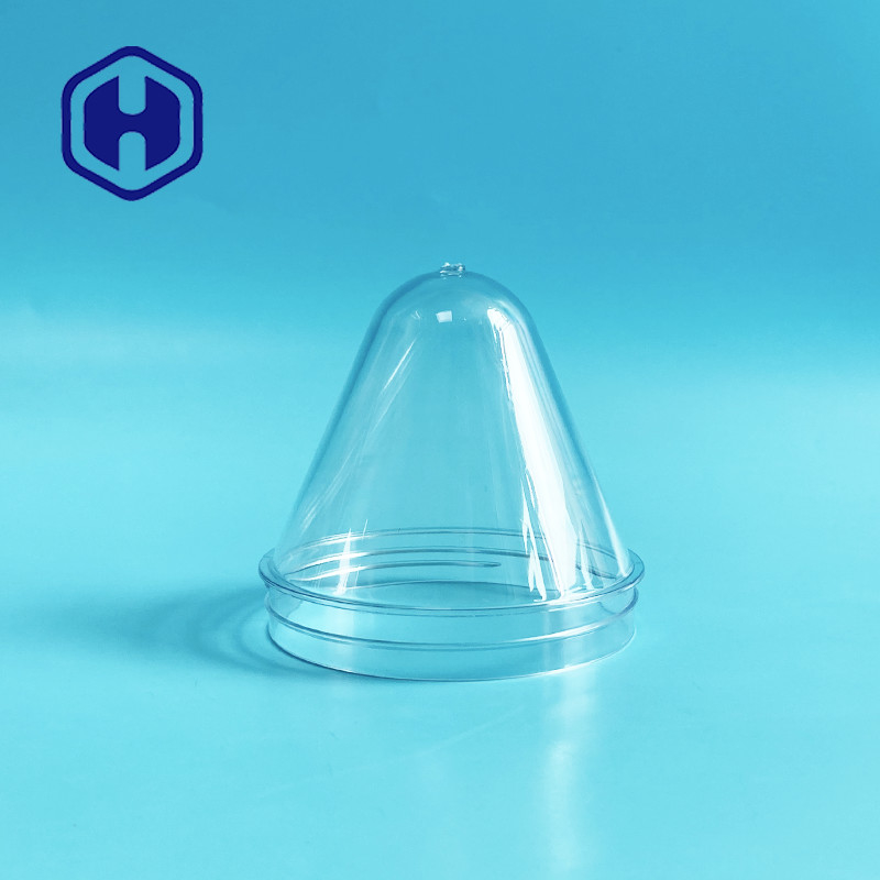 550ml PET 병 전형 맞춤형 크기 모양 목 87mm 넓은 입