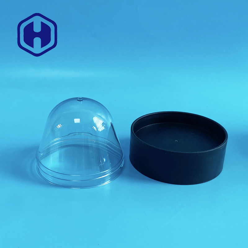 83mm 500m PET 병 전형 307# 52g 겹쳐질 수 있는 병 벽 두께 식품 등급