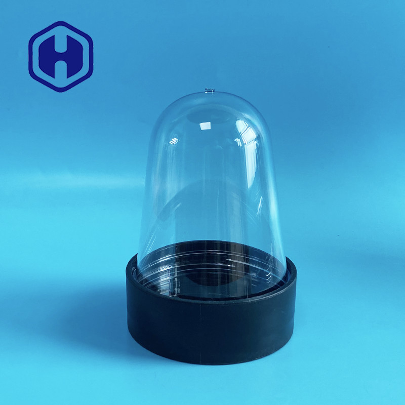 1000ml PET 병 Preform 307# 맑은 나사 뚜?? 플라스틱 캔 두꺼운 벽 넓은 입 83mm