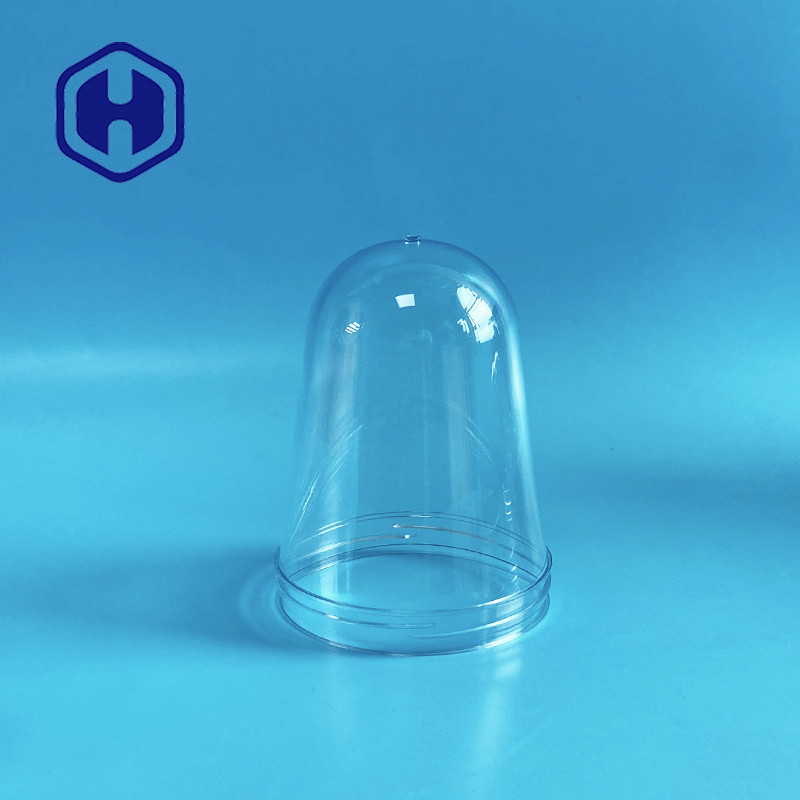1000ml PET 병 Preform 307# 맑은 나사 뚜?? 플라스틱 캔 두꺼운 벽 넓은 입 83mm