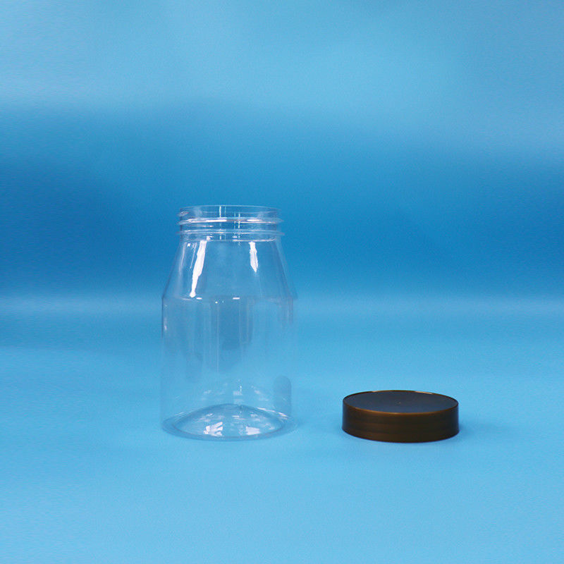 식품 포장용 고 용량 플라스틱 용기 및 뚜?? 사용자 지정 크기 용량 옵션 100ml ~ 5000ml