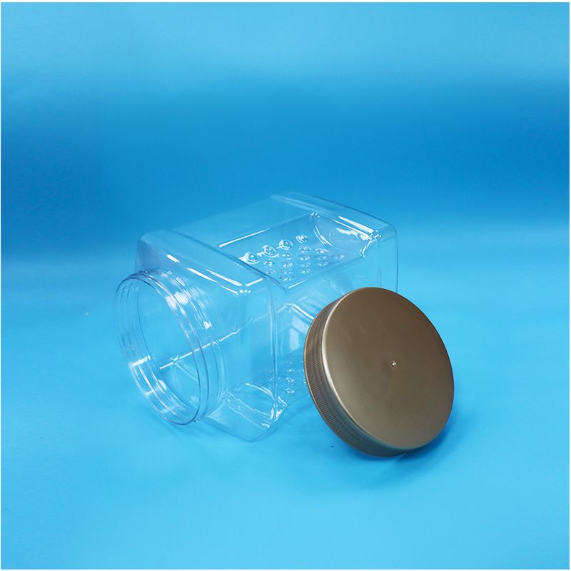 투명 스퀴 뚜?? 잡기 식품 등급 PET 용기 찌른 노리 마른 레드 베이베리 견과류