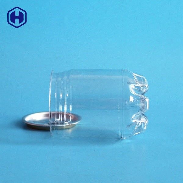 경량 플라스틱 소다 캔 8OZ 250ML 206 SOT/RPT 알루미늄 뚜껑 유형