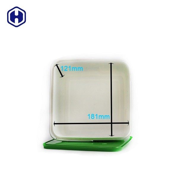 L19.5 * W19.5 *H12.5 CM를 포장하는 증거 주문 과자가 3000ML IML 통에 의하여 샙니다