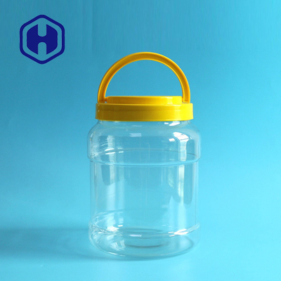 LID 80.5 온스 Bpa 무료 식품 등급과 넓은 입 피클 사탕 큰 플라스틱 항아리