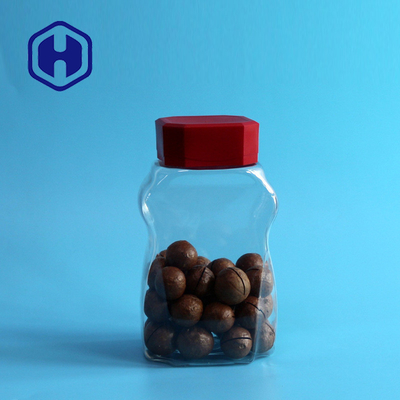 커피 분말을 위한 850이지 밀리람베르트 유일한 Bpa 무료 플라스틱 포장 병