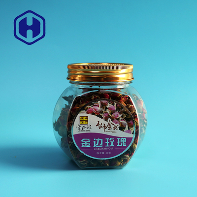 특별한 냄새가 난 드라이 플라워 PET 플라스틱은 알루미늄 커버로 12OZ를 진동시킵니다