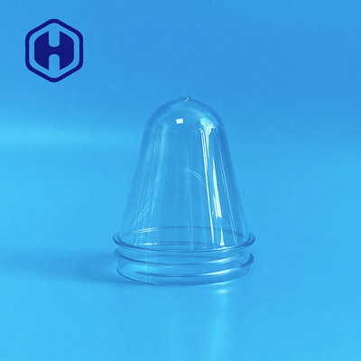 둥근 넓은 입 300ml 목 62mm PET 병 바람을 불기 위한 전형