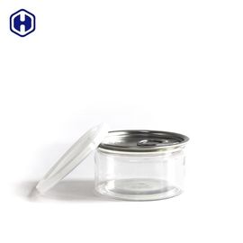 참치 유형 플라스틱 잡아당기기 탭은 알루미늄 211 EOE 뚜껑 100ml 3.5g로 할 수 있습니다