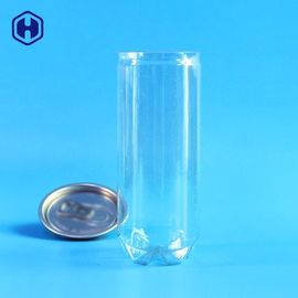누설 증거 8oz는 플라스틱 소다 캔 처분할 수 있는 완전히 완벽한 맑게 합니다