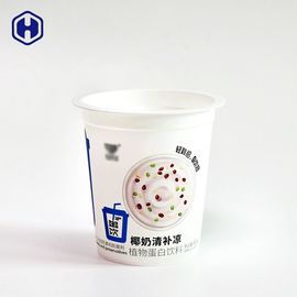 열에 의하여 형성되는 IML 컵 Microwavable 알루미늄 플라스틱 포일 바다표범 어업