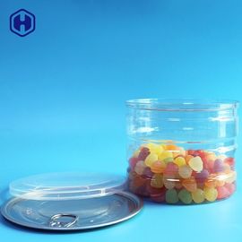 큰 수용량 공간 플라스틱 깡통 둥근 건장한 압축 저항