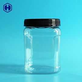 경량 플라스틱 건빵 콘테이너가 가정 부엌 사용 플라스틱 그립에 의하여 거슬립니다