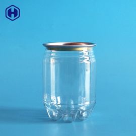 경량 플라스틱 소다 캔 8OZ 250ML 206 SOT/RPT 알루미늄 뚜껑 유형