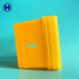 상업적인 장식적인 빈 음식 콘테이너는 빨리 변경을 디자인합니다