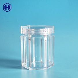 재상할 수 있는 음식 표본 콘테이너가 투명한 PS 음식 급료 플라스틱에 의하여 거슬립니다