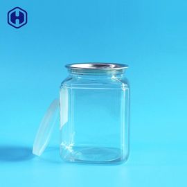 완벽한 튼튼한 정연한 플라스틱 건빵 콘테이너 완전히 및 누출 증거