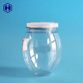 재상할 수 있는 처분할 수 있는 플라스틱 음식 콘테이너 계란 모양 가정 부엌