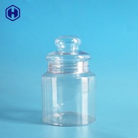 음식 급료 누출 증거 플라스틱 단지 재사용할 수 있는 음식 표본 콘테이너