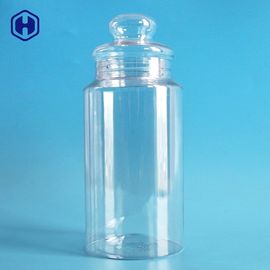 211 EOE POE 뚜껑을 가진 1180ML 40OZ가 투명한 누출 증거 플라스틱에 의하여 거슬립니다