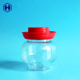 증명서를 주는 얇은 벽 PP 플라스틱 음식 표본 콘테이너 건장한 SGS FDA