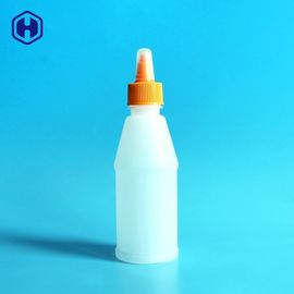 짤 수 있는 소스 패트병 작은 합성수지제 액체 용기 250ML FDA