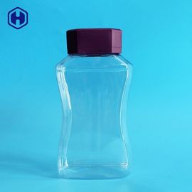 BPA는 음식 급료 플라스틱 단지 800ML 비독성 무취 완전히 완벽한 해방합니다