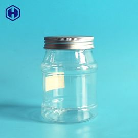 애플 달콤한 잼 포장을 위한 330ML 누출 내구성 플라스틱 항아리를 버킷으로 나르느요