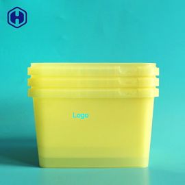 방수 아무 손잡이 IML 통 간식 콘테이너에 의하여 주문을 받아서 만들어지는 상표없음도