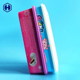 손잡이 무취 BPA 없는 Eco 친절한 위생 IML 상자는 해방합니다