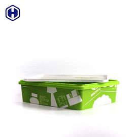 리터 - 친절한 Microwavable 저장 음식 IML 상자 환경의 2.6
