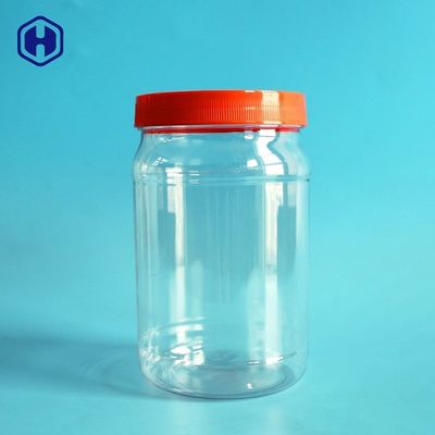 밀크 캔디 안주류를 위한 증명 850ML 28 항공 회사 코드 투명 플라스틱 병을 누출시키세요