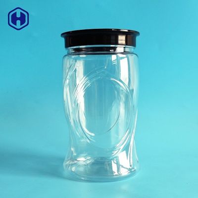 누출 내구성은 병 세계 컵 모양을 패키징하는 1000ML 애완동물사료를 깨끗이 합니다