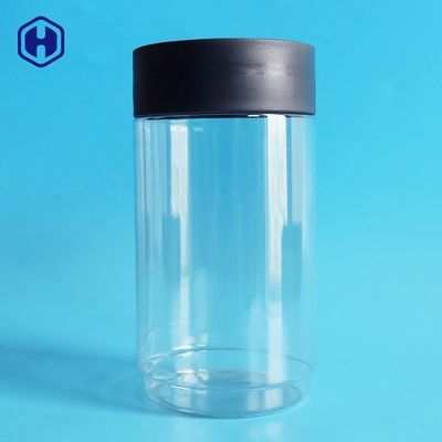 캐슈 비스킷을 위한 #307 익스텐트의 종지 포 998ML 투명 플라스틱 깡통