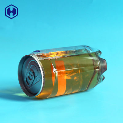 탄산 청량 음료 금 맥주 115MM 플라스틱 소다 캔