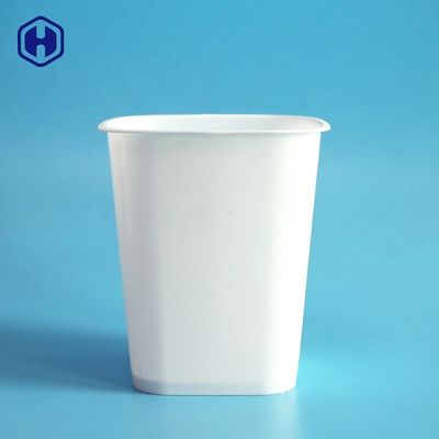 알루미늄은 IML Lid로 3.5 평방 인치 라면컵을 좌절시킵니다